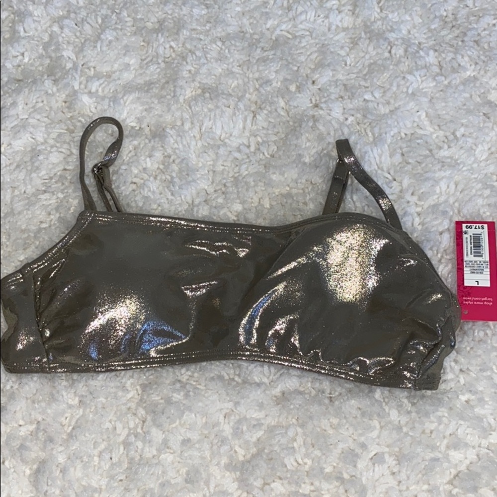 Xhilaration Bathing Suit Top